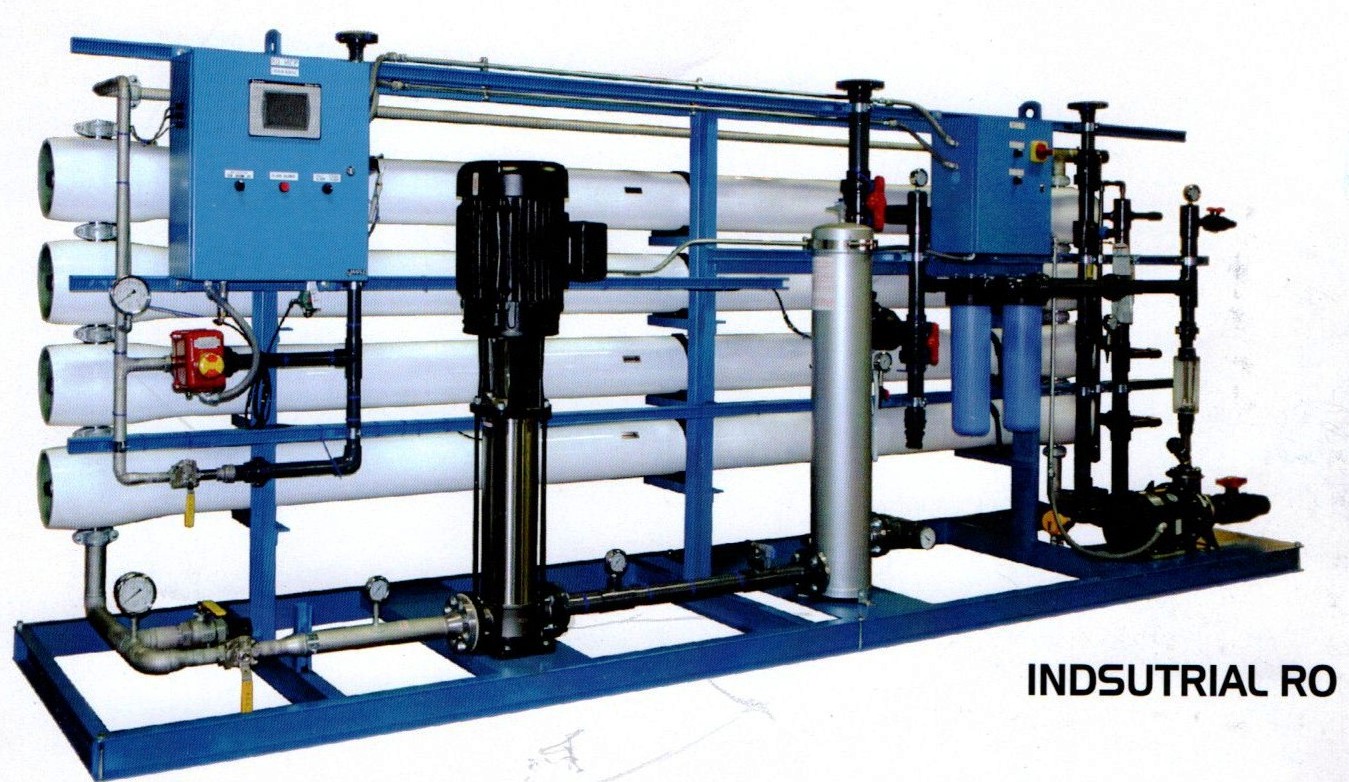 Big Boss Industrial RO