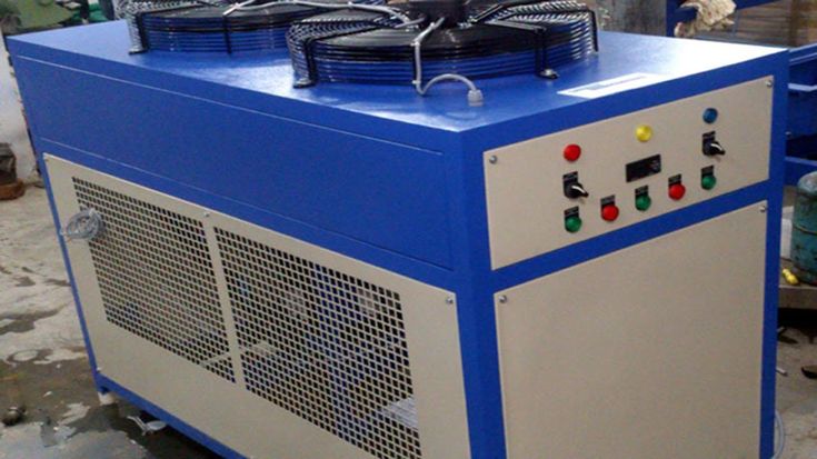 Bigbos RO Water Chilling Machine