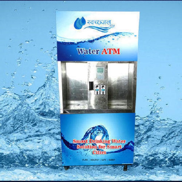 Bigbos RO Water ATM Machine